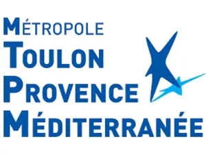 Logo Métropole Toulon Provence Méditéranée