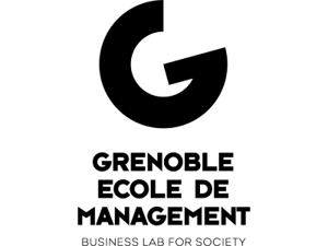 Logo Grenoble Ecole de Management