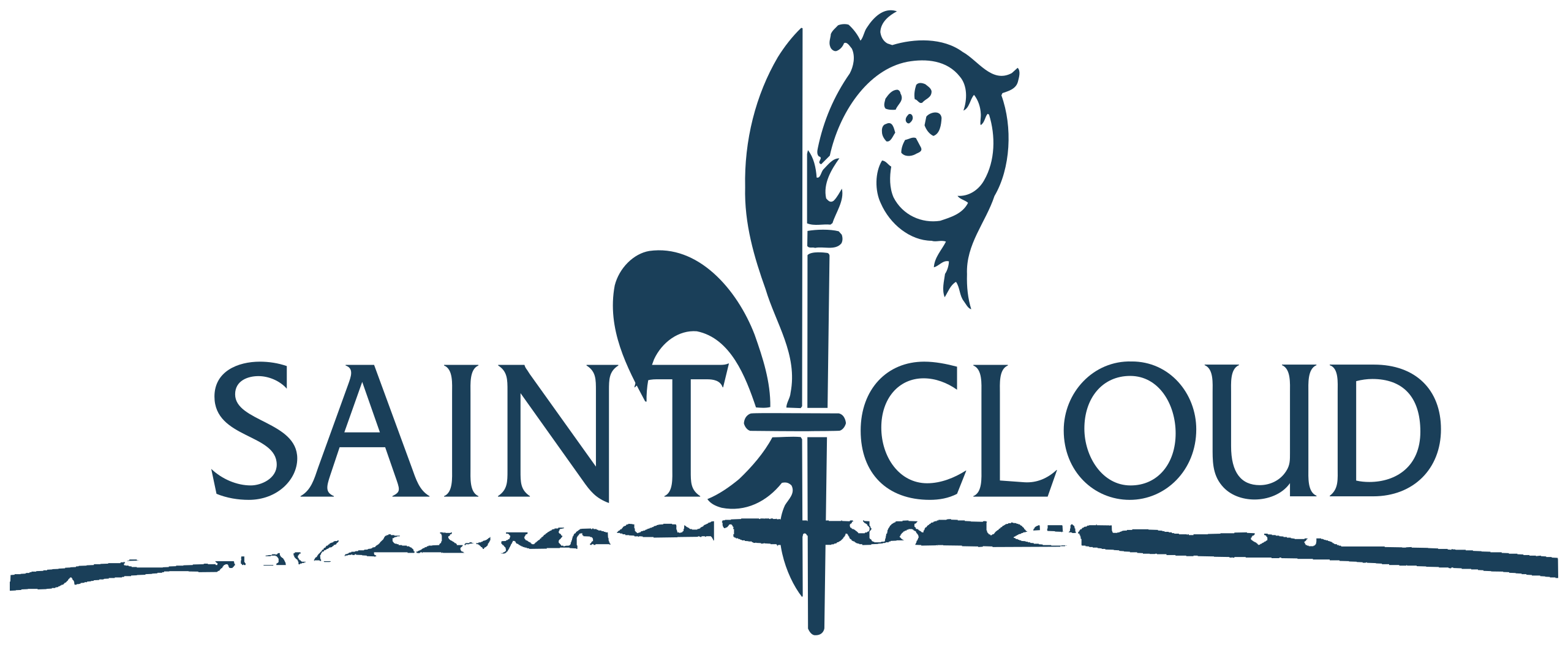 Logo Mairie de Saint Cloud