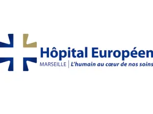 Logo Hôpital Européen de Marseille