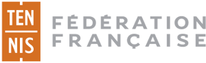 Logo EN - Fédération française de tennis