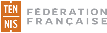 Logo EN - Fédération française de tennis