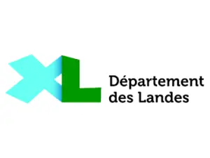 Logo Département des Landes 