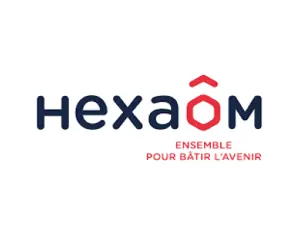 Logo Hexaôm 