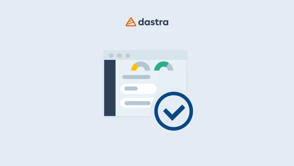 From reactive to continous compliance with Dastra