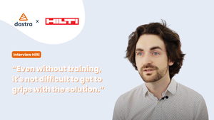 Hilti-Interview