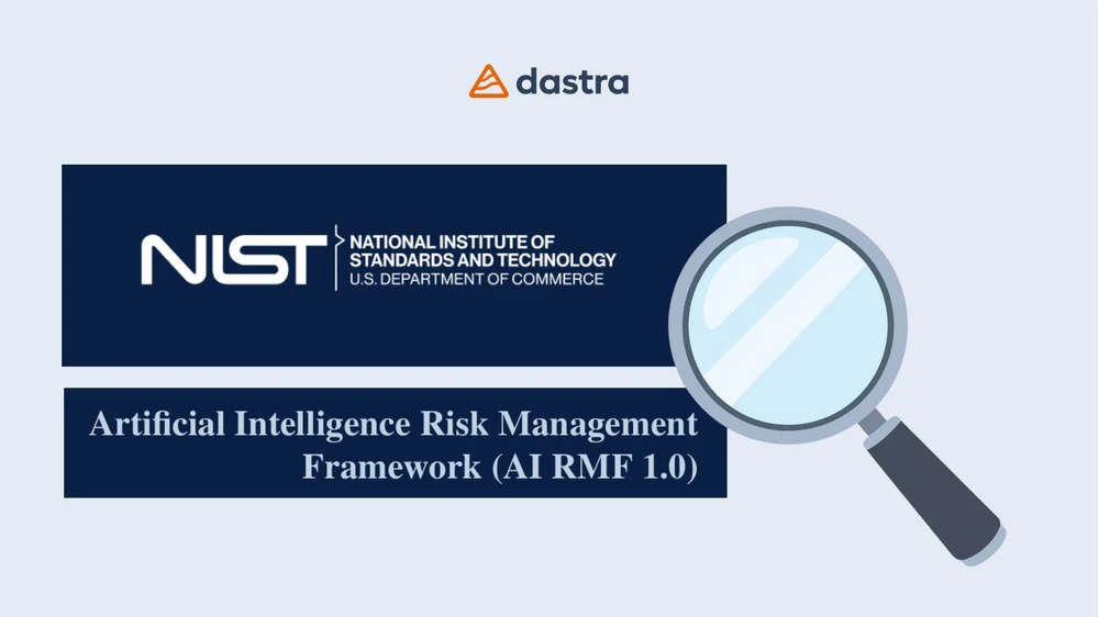 Understanding the NIST AI RMF (AI Risk Management Framework)