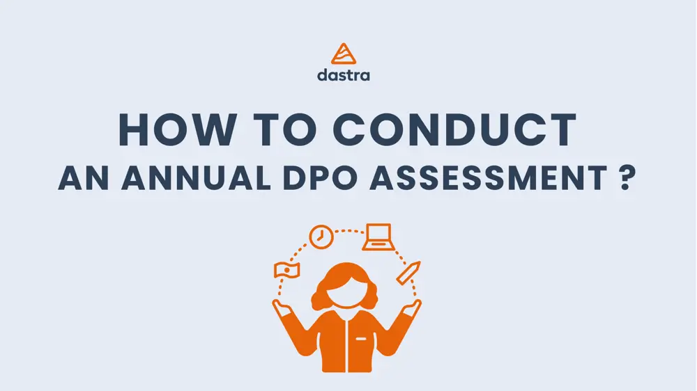 How to make an annual DPO report?