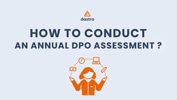 How to make an annual DPO report?