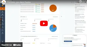 Premiers pas avec Dastra // BIEN DEMARRER ép.01