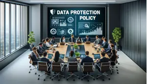 L'importance d'une politique interne de protection des données personnelles (modèle gratuit)