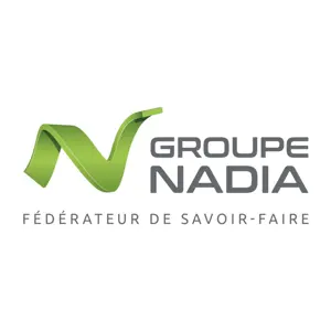 Logo Groupe Nadia