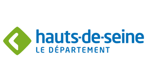 Logo Département des Hauts de Seine