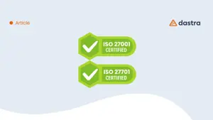 Startup se encuentra con ISO 27701: Detrás de Cámaras