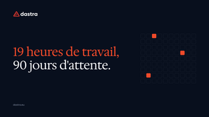 19 heures de travail, 90 jours d'attente : ce que coûte vraiment un dossier de conformité IA  