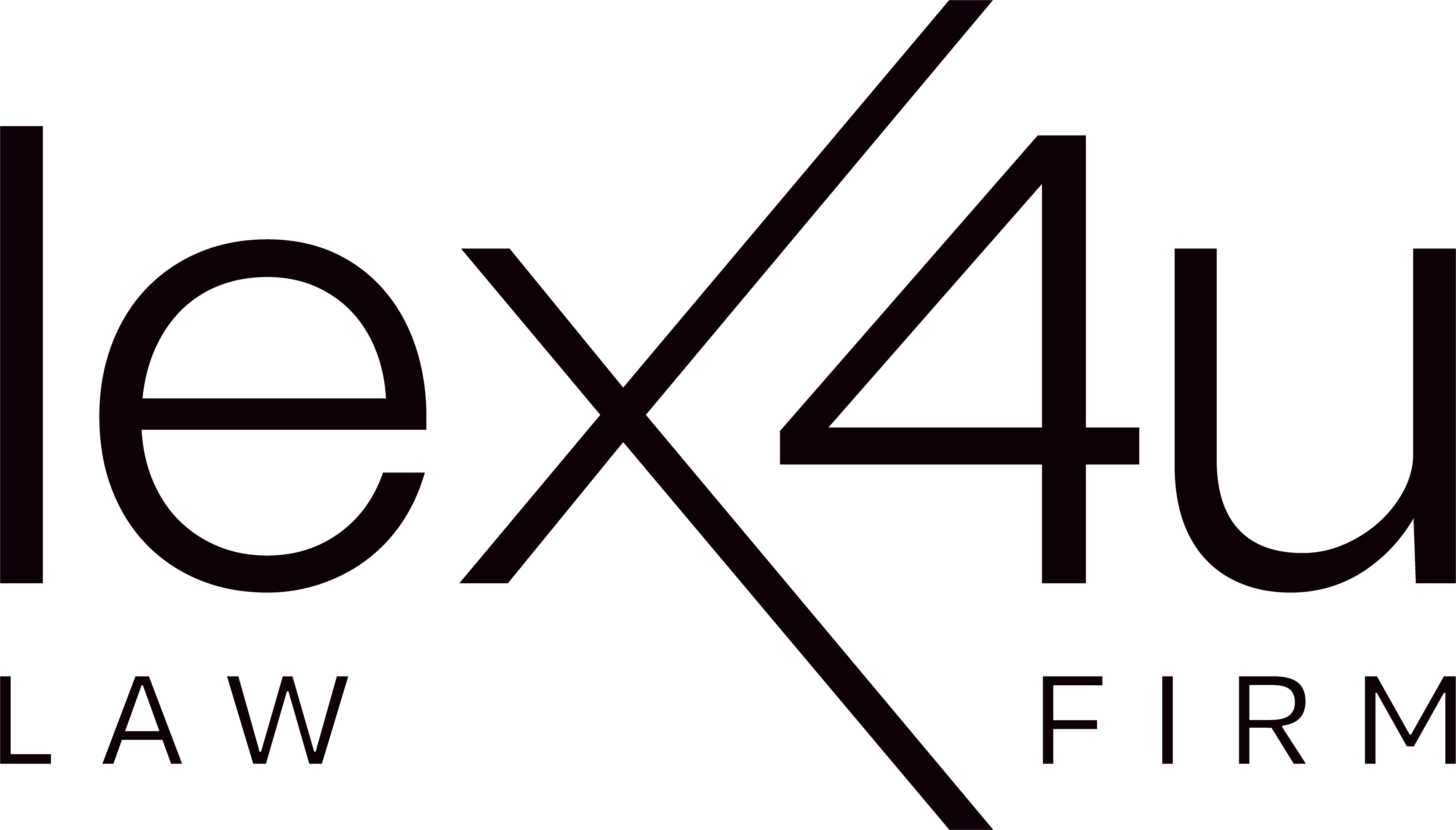 Logo LEX4U